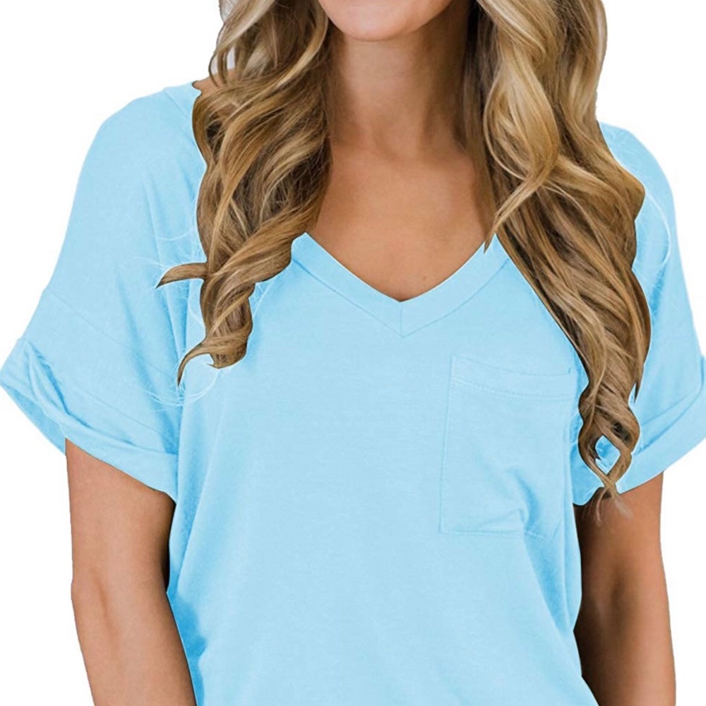 Mossimo Boyfriend Tee